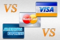 VISA, MASTERCARD или American Express - что выбра
