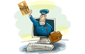 Теперь карту банка «Кредит-Москва» доставят Вам на дом почтой